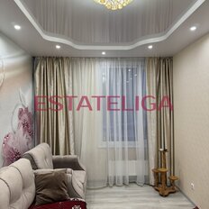 Квартира 36 м², 1-комнатные - изображение 5