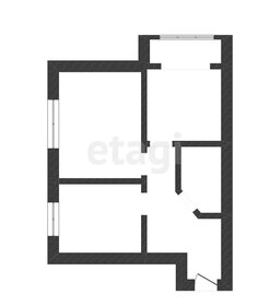 Квартира 57,2 м², 2-комнатная - изображение 1