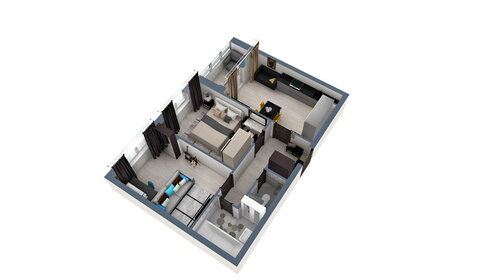 66,3 м², 3-комнатная квартира 5 700 000 ₽ - изображение 101