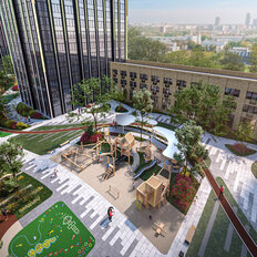Квартира 106,3 м², 4-комнатная - изображение 1