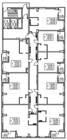 43,6 м², 1-комнатная квартира 9 130 000 ₽ - изображение 24