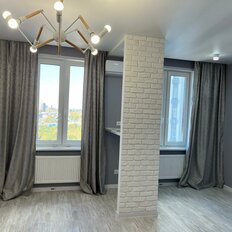 Квартира 27,8 м², студия - изображение 4