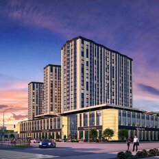 Квартира 57,4 м², 2-комнатная - изображение 5