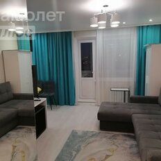 Квартира 64,4 м², 3-комнатная - изображение 2