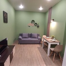 Квартира 24 м², студия - изображение 4