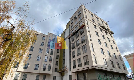 Купить квартиру площадью 120 кв.м. у станции Площадь трёх вокзалов (Каланчёвская) в Москве - изображение 7