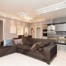 Квартира 161 м², 4-комнатная - изображение 2