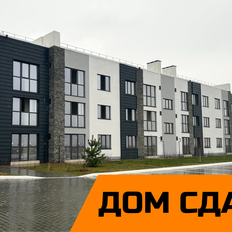 Квартира 34 м², 1-комнатная - изображение 3