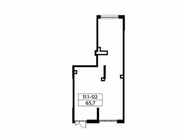 49,9 м², торговое помещение 25 313 426 ₽ - изображение 56