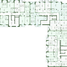 Квартира 66,8 м², 2-комнатная - изображение 2