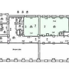 269,3 м², офис - изображение 1