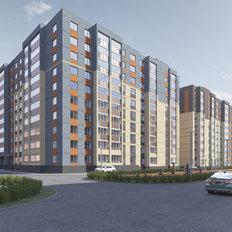 Квартира 53,3 м², 2-комнатная - изображение 3