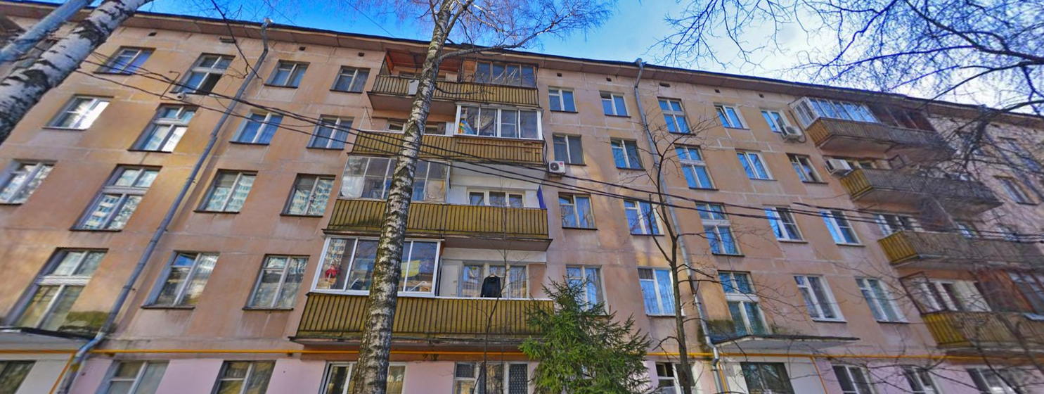 7,4 м², юридический адрес 4 800 ₽ в месяц - изображение 1