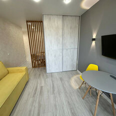 Квартира 35,2 м², 1-комнатная - изображение 4