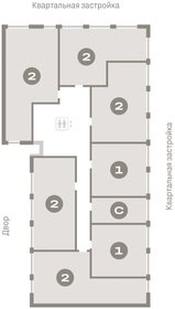 36,7 м², 1-комнатные апартаменты 5 800 000 ₽ - изображение 75