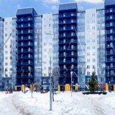 Квартира 38,9 м², 1-комнатная - изображение 4