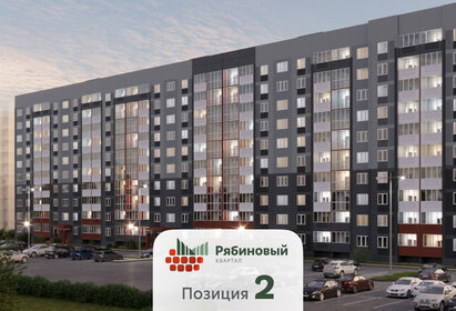 72 м², 3-комнатная квартира 25 000 ₽ в месяц - изображение 48