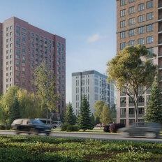 Квартира 33,7 м², 1-комнатная - изображение 5