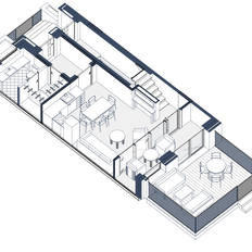 Квартира 169,9 м², 4-комнатная - изображение 3