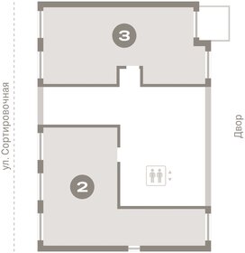 80,7 м², 2-комнатная квартира 8 130 000 ₽ - изображение 11