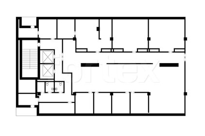 702 м², офис 2 515 500 ₽ в месяц - изображение 53