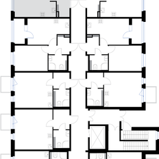 Квартира 69,8 м², 4-комнатная - изображение 3