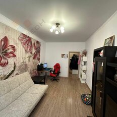 Квартира 37,5 м², 1-комнатная - изображение 4