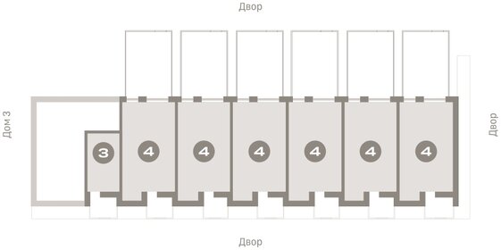 Квартира 168,2 м², 4-комнатная - изображение 2