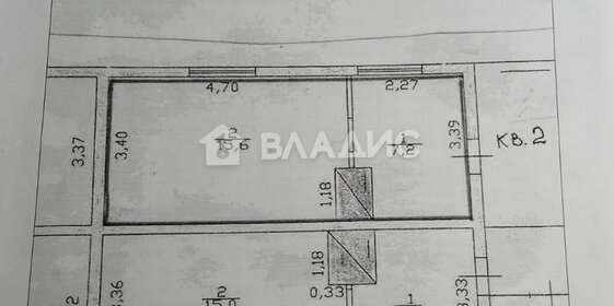 60 м² часть дома, 30 соток участок 600 000 ₽ - изображение 31