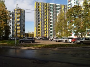 Купить квартиру в высотках в ЖК «Москва» в Санкт-Петербурге и ЛО - изображение 40
