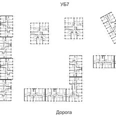 Квартира 45,6 м², 1-комнатная - изображение 4