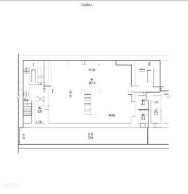 744,6 м², торговое помещение 500 000 000 ₽ - изображение 103