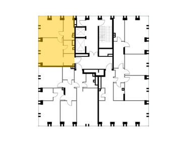 67 м², 2-комнатная квартира 72 400 000 ₽ - изображение 95