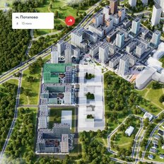 152,7 м², торговое помещение - изображение 3