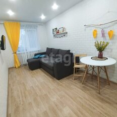 Квартира 34,5 м², 2-комнатная - изображение 1