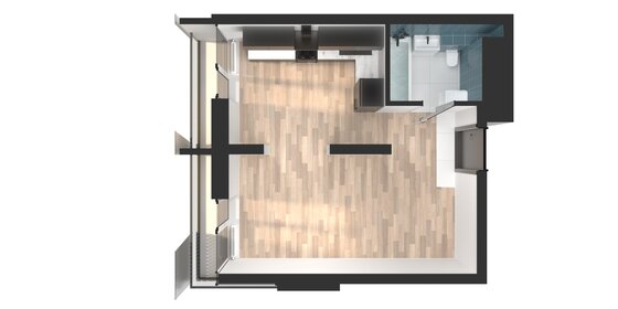 36,6 м², 1-комнатная квартира 9 340 650 ₽ - изображение 49