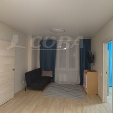 Квартира 61 м², 2-комнатная - изображение 2