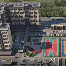 Квартира 34 м², 1-комнатная - изображение 1