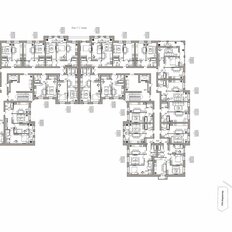 Квартира 36,7 м², 1-комнатная - изображение 2