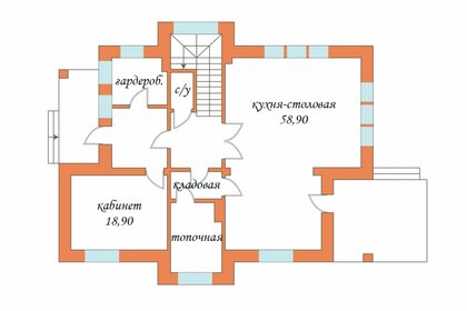 350 м² дом, 8 соток участок 39 900 000 ₽ - изображение 43