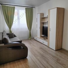 Квартира 40 м², 1-комнатная - изображение 4