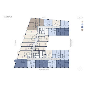 84 м², 4-комнатная квартира 31 900 000 ₽ - изображение 94