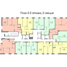 Квартира 35,6 м², 1-комнатная - изображение 2