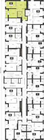 50,6 м², 2-комнатная квартира 6 645 000 ₽ - изображение 71