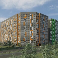 Квартира 39,2 м², 1-комнатная - изображение 4