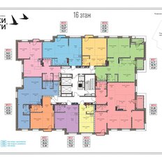 Квартира 96,8 м², 4-комнатная - изображение 2