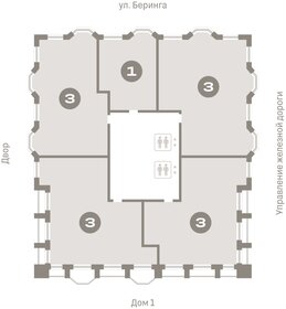 78,3 м², 2-комнатная квартира 22 500 000 ₽ - изображение 54