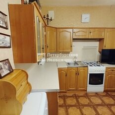 Квартира 39,7 м², 1-комнатная - изображение 3