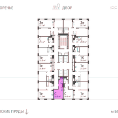 Квартира 20 м², студия - изображение 3