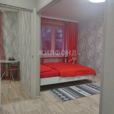 Квартира 31,7 м², 1-комнатная - изображение 4